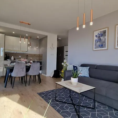 Appartamento Apartament Perla Zachodu View & Spa Sagaris *