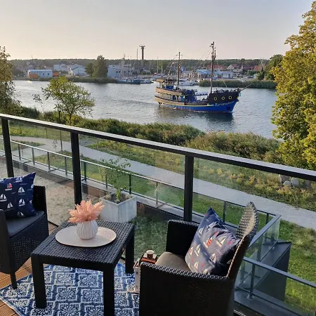 Apartament Perla Zachodu View & Spa Sagaris * Dziwnow