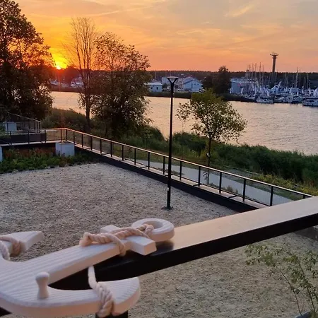 Apartament Perla Zachodu View & Spa Sagaris Apartment *