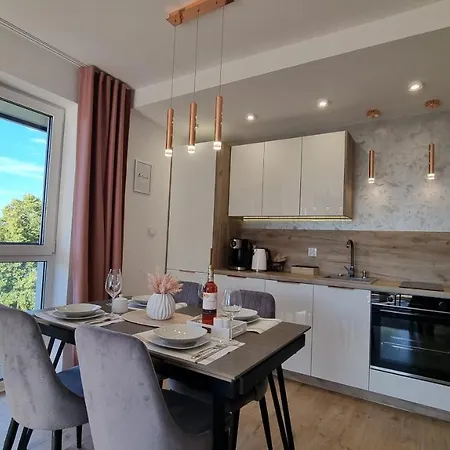 Apartment Apartament Perla Zachodu View & Spa Sagaris *