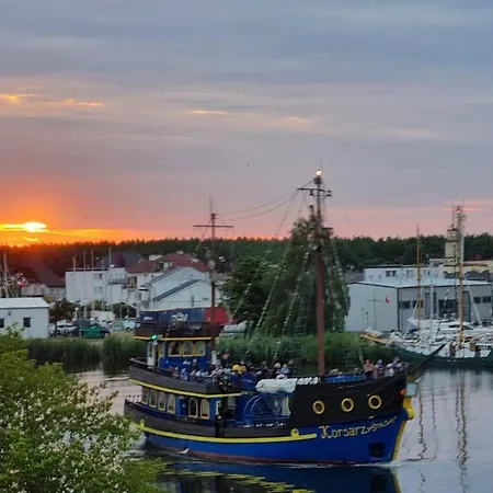 Apartament Apartament Perła Zachodu