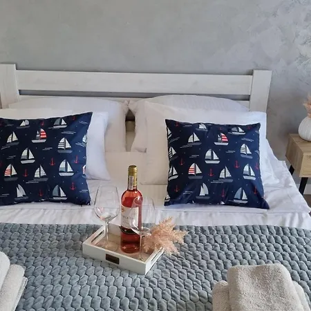 Apartament Perla Zachodu View & Spa Sagaris Apartment