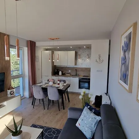 Apartament Perła Zachodu Apartament *