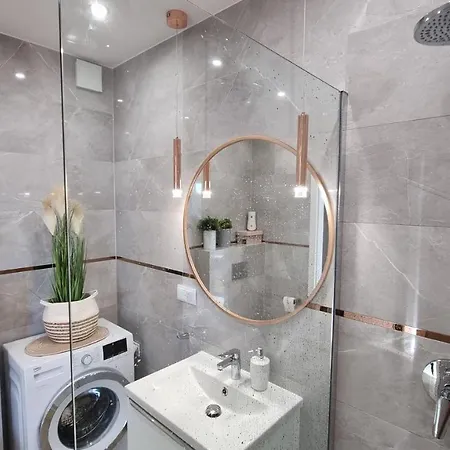 Apartment Apartament Perla Zachodu View & Spa Sagaris *