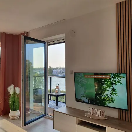 Apartament Perla Zachodu View & Spa Sagaris * Dziwnow