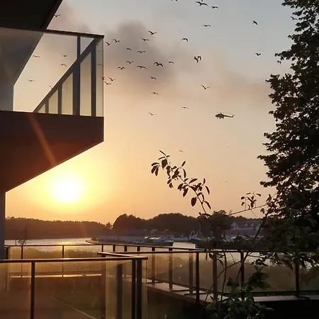 Apartament Perła Zachodu Apartament Dziwnów