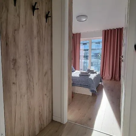 Apartament Perla Zachodu View & Spa Sagaris Apartment Dziwnow