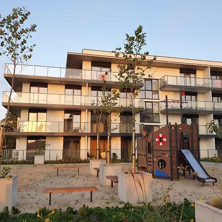Apartament Perla Zachodu View & Spa Sagaris Apartment *