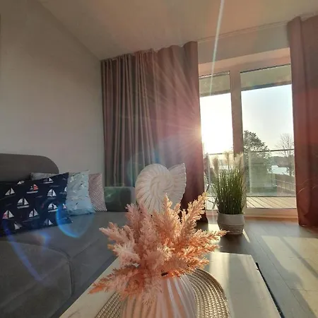 Apartament Perla Zachodu View & Spa Sagaris Apartment *