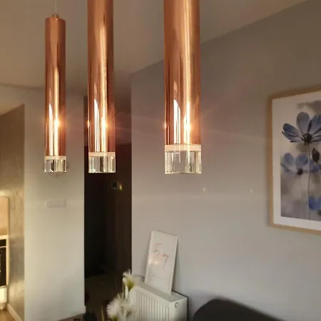 Apartament Perla Zachodu View & Spa Sagaris Dziwnow