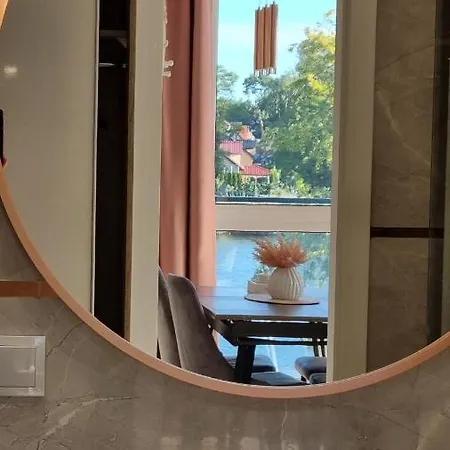 Apartament Perla Zachodu View & Spa Sagaris
