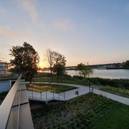 Apartament Apartament Perła Zachodu *