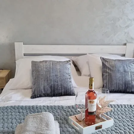 Apartament Perla Zachodu View & Spa Sagaris * Dziwnow