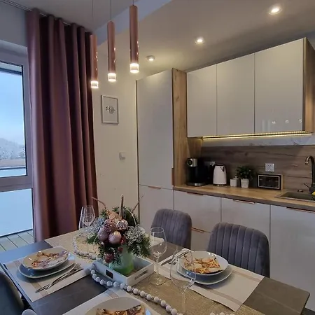 Apartment Apartament Perla Zachodu View & Spa Sagaris Dziwnow