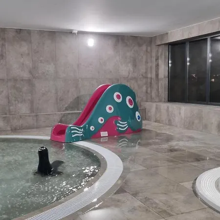 Apartment Apartament Perla Zachodu View & Spa Sagaris *