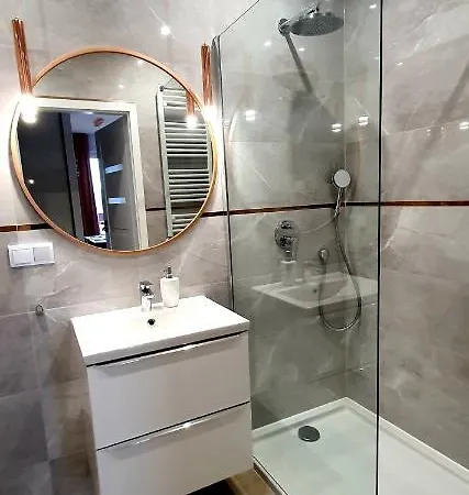 Apartament Perla Zachodu View & Spa Sagaris
