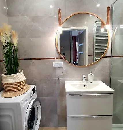 Apartament Perla Zachodu View & Spa Sagaris Apartment