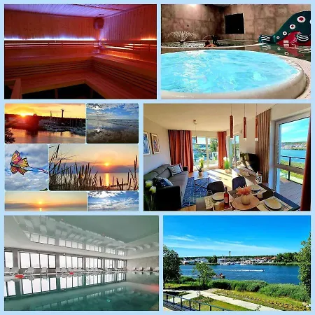 Apartament Perła Zachodu * Dziwnów