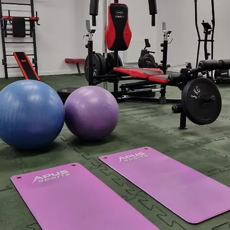 Apartament Perła Zachodu