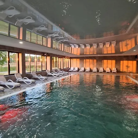 Apartament Perła Zachodu *