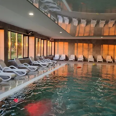 Apartment Apartament Perla Zachodu View & Spa Sagaris
