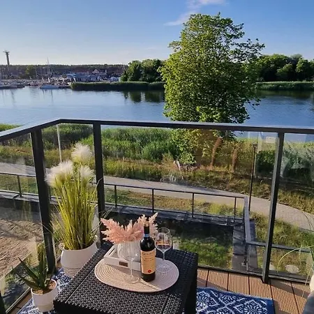 Apartament Perla Zachodu View & Spa Sagaris Apartment *