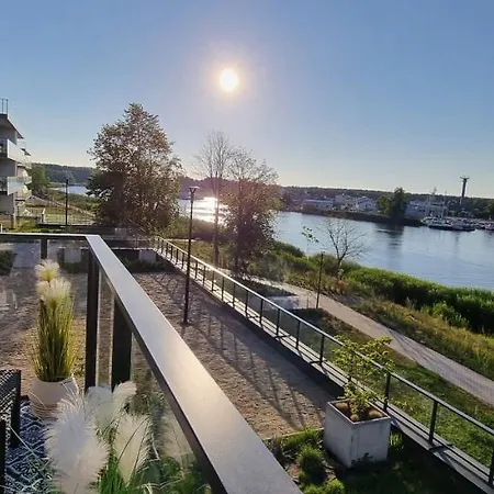 Apartament Perła Zachodu *