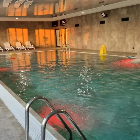Apartament Perla Zachodu View & Spa Sagaris Apartment