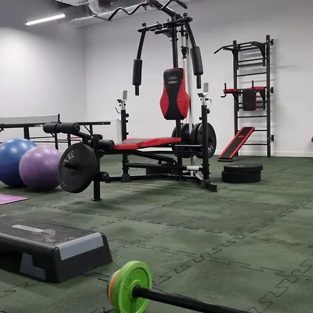 Apartament Apartament Perła Zachodu Dziwnów