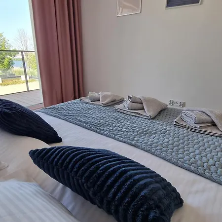 Apartament Perla Zachodu View & Spa Sagaris Apartment Dziwnow