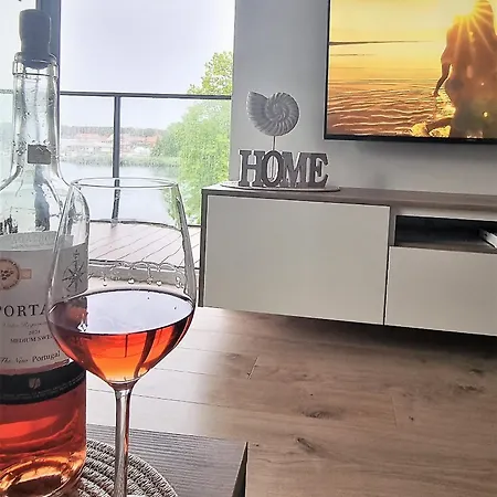 Apartament Apartament Perła Zachodu Dziwnów