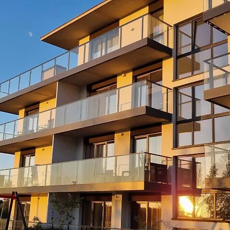 Apartament Perla Zachodu View & Spa Sagaris * Dziwnow