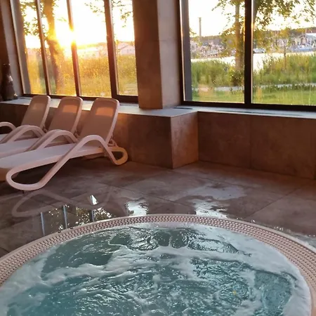 Apartament Perla Zachodu View & Spa Sagaris Dziwnow
