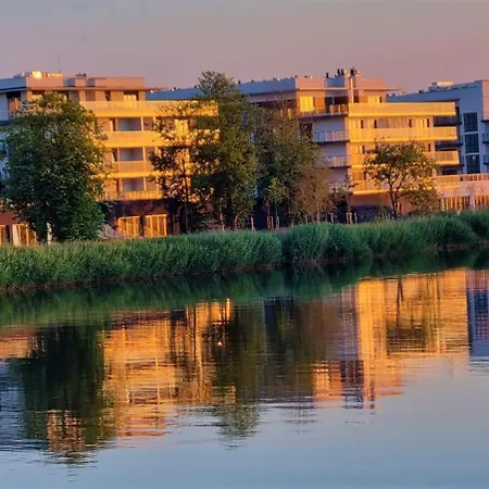 Apartment Apartament Perla Zachodu View & Spa Sagaris