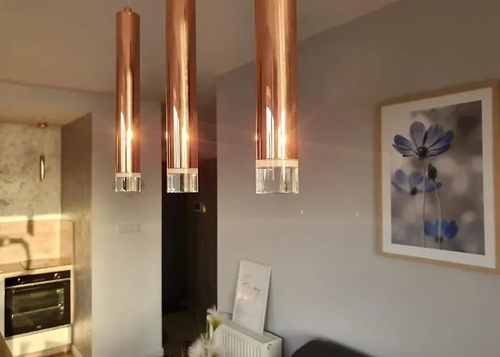 Apartament Perla Zachodu View & Spa Sagaris Dziwnów