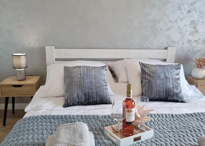 Apartament Perla Zachodu View & Spa Sagaris * Dziwnów