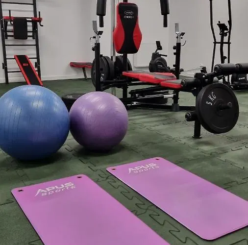 Apartament Perla Zachodu View & Spa Sagaris