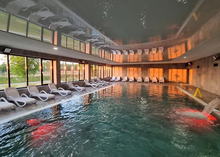 Apartament Perla Zachodu View & Spa Sagaris *